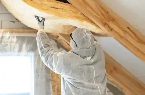 Isolation de combles - Clapiers